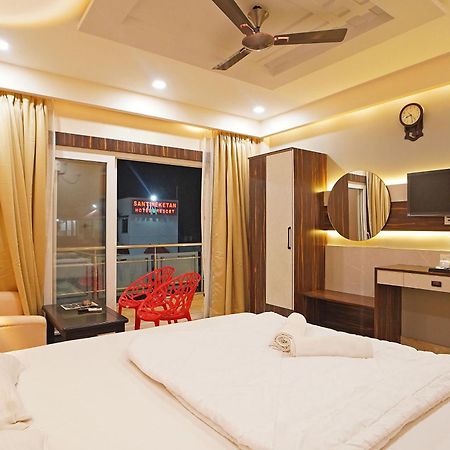 Santiniketan Hotel And Resort !! On Beach Family Resort !! マンダーマニ エクステリア 写真
