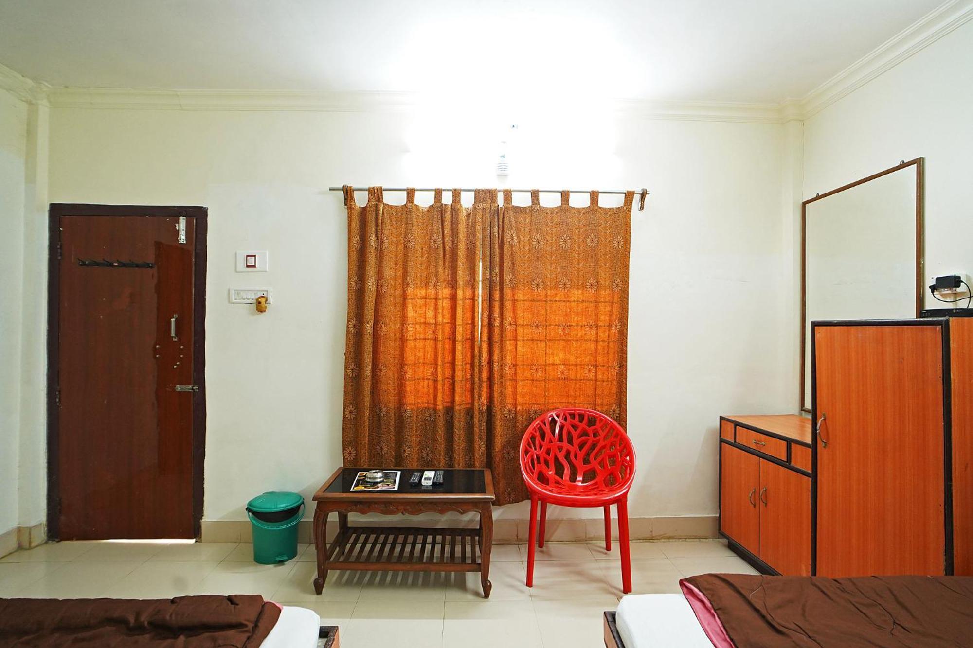 Santiniketan Hotel And Resort !! On Beach Family Resort !! マンダーマニ エクステリア 写真