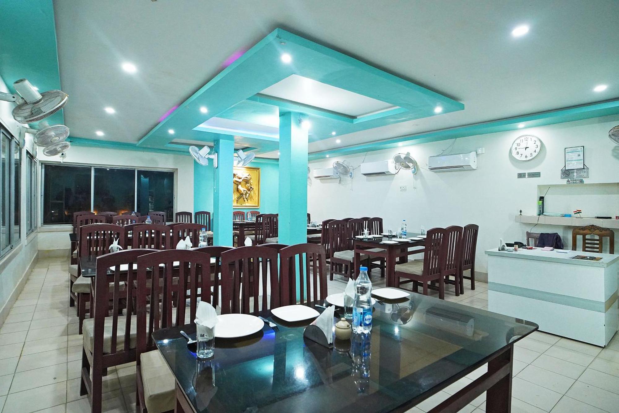 Santiniketan Hotel And Resort !! On Beach Family Resort !! マンダーマニ エクステリア 写真